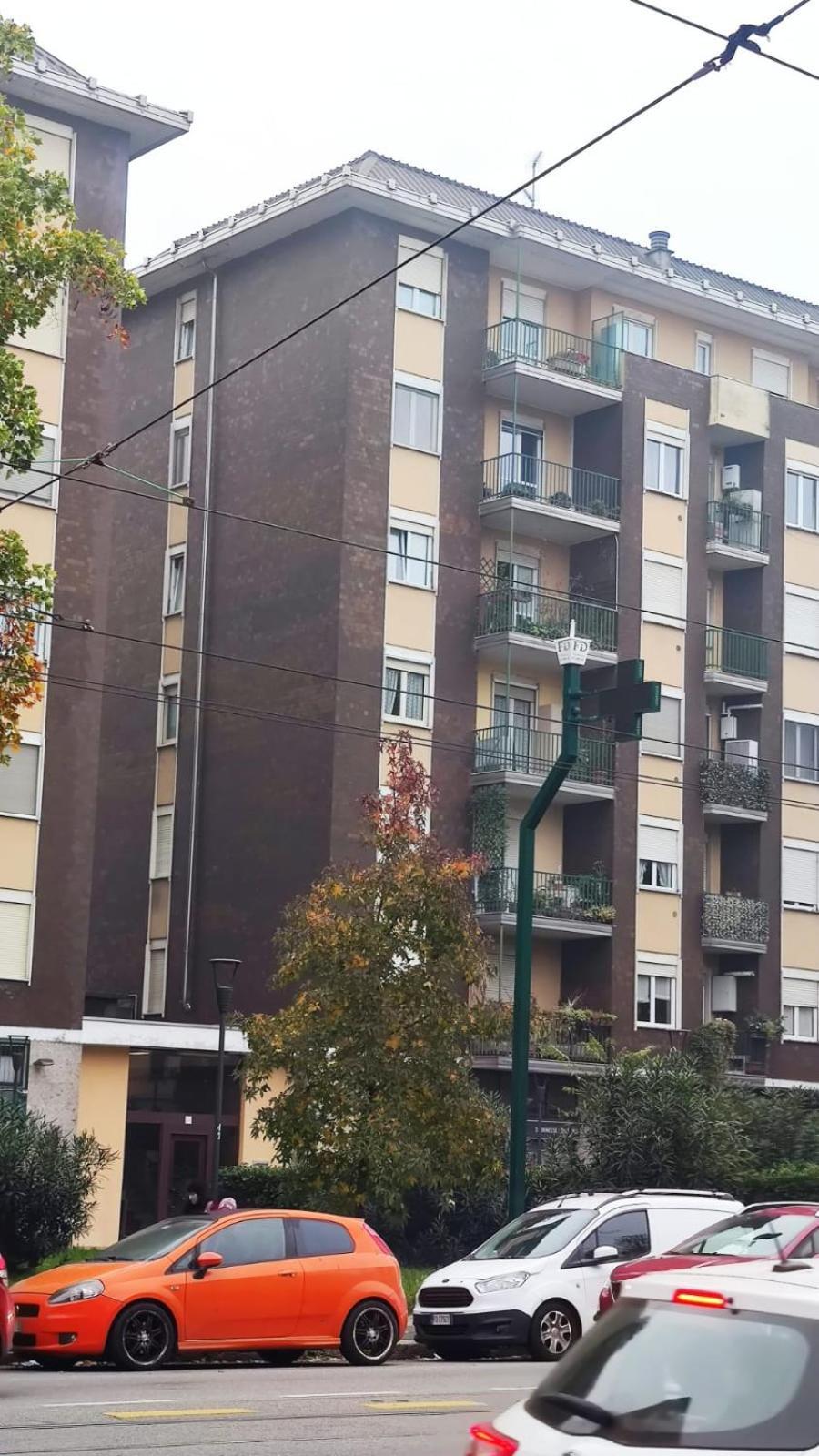 Casa Daniela Lägenhet Milano Exteriör bild