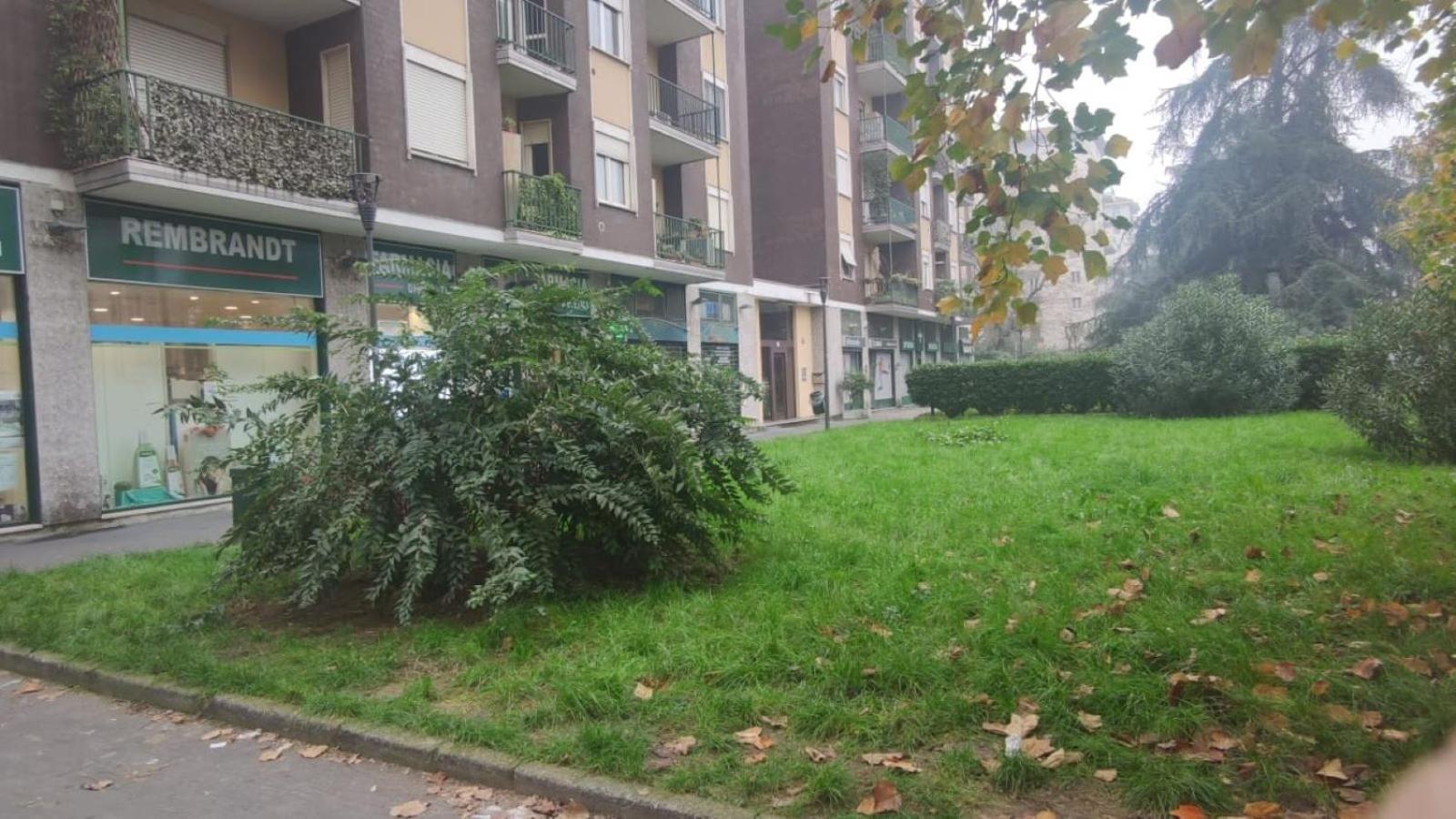 Casa Daniela Lägenhet Milano Exteriör bild