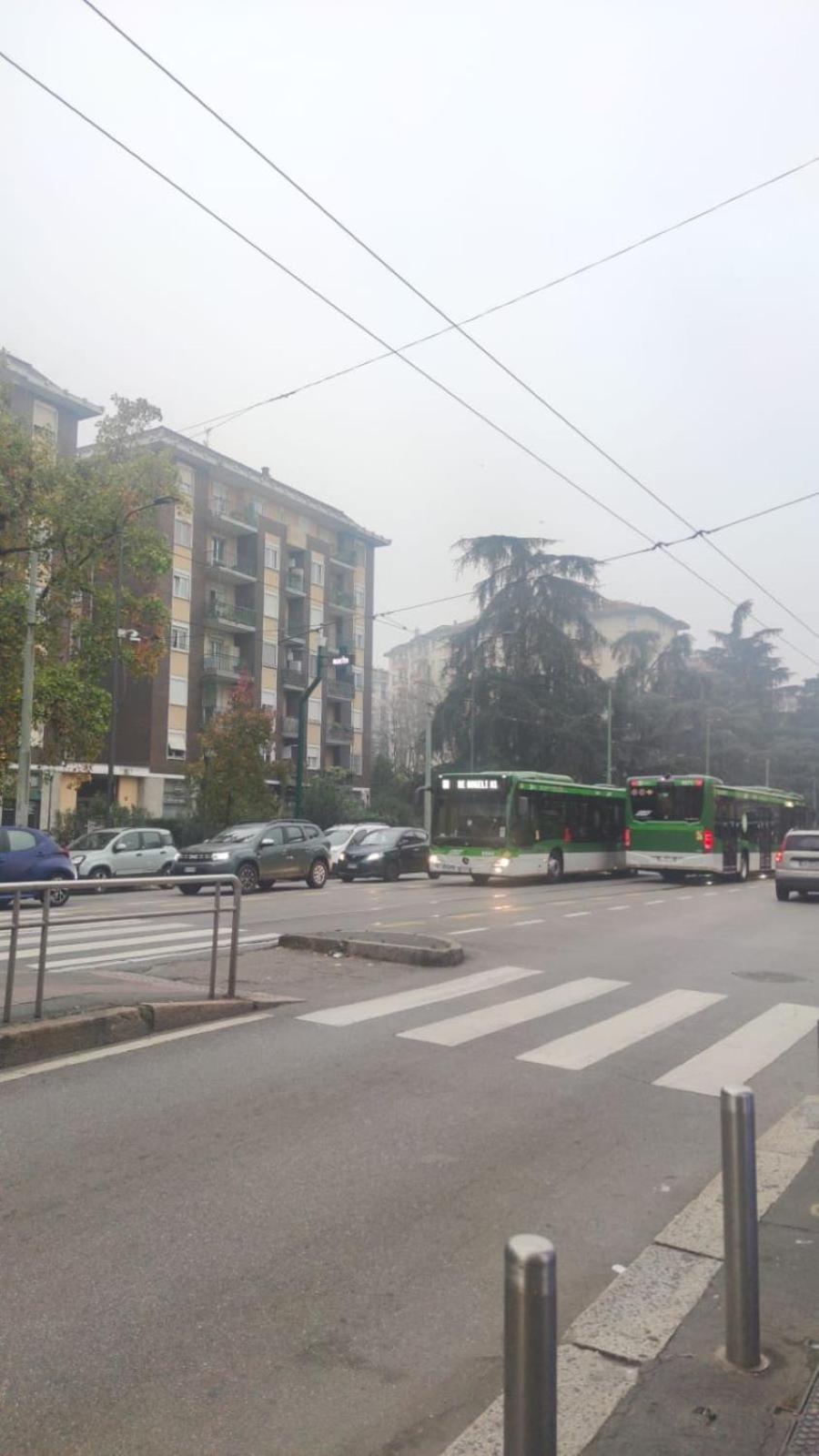 Casa Daniela Lägenhet Milano Exteriör bild